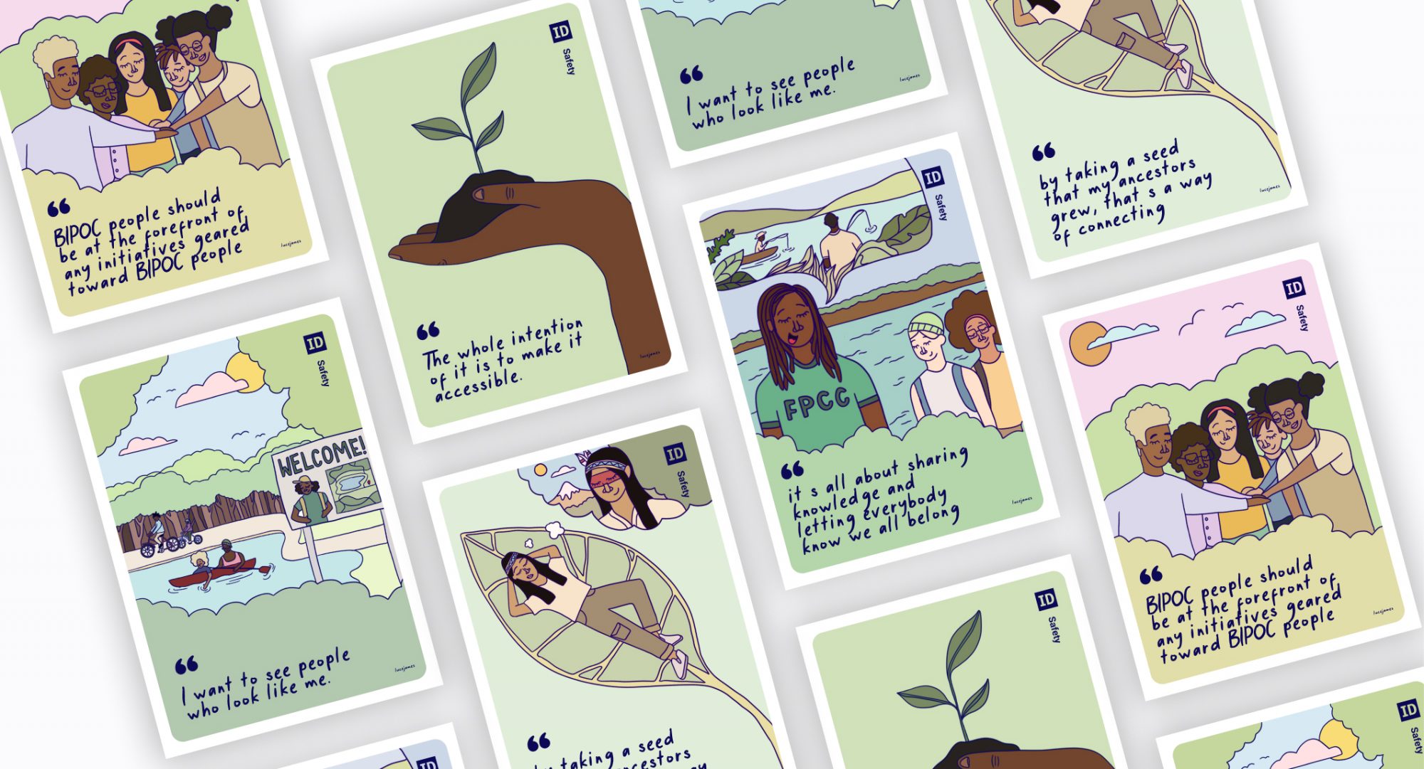 Anti-Racist Cards